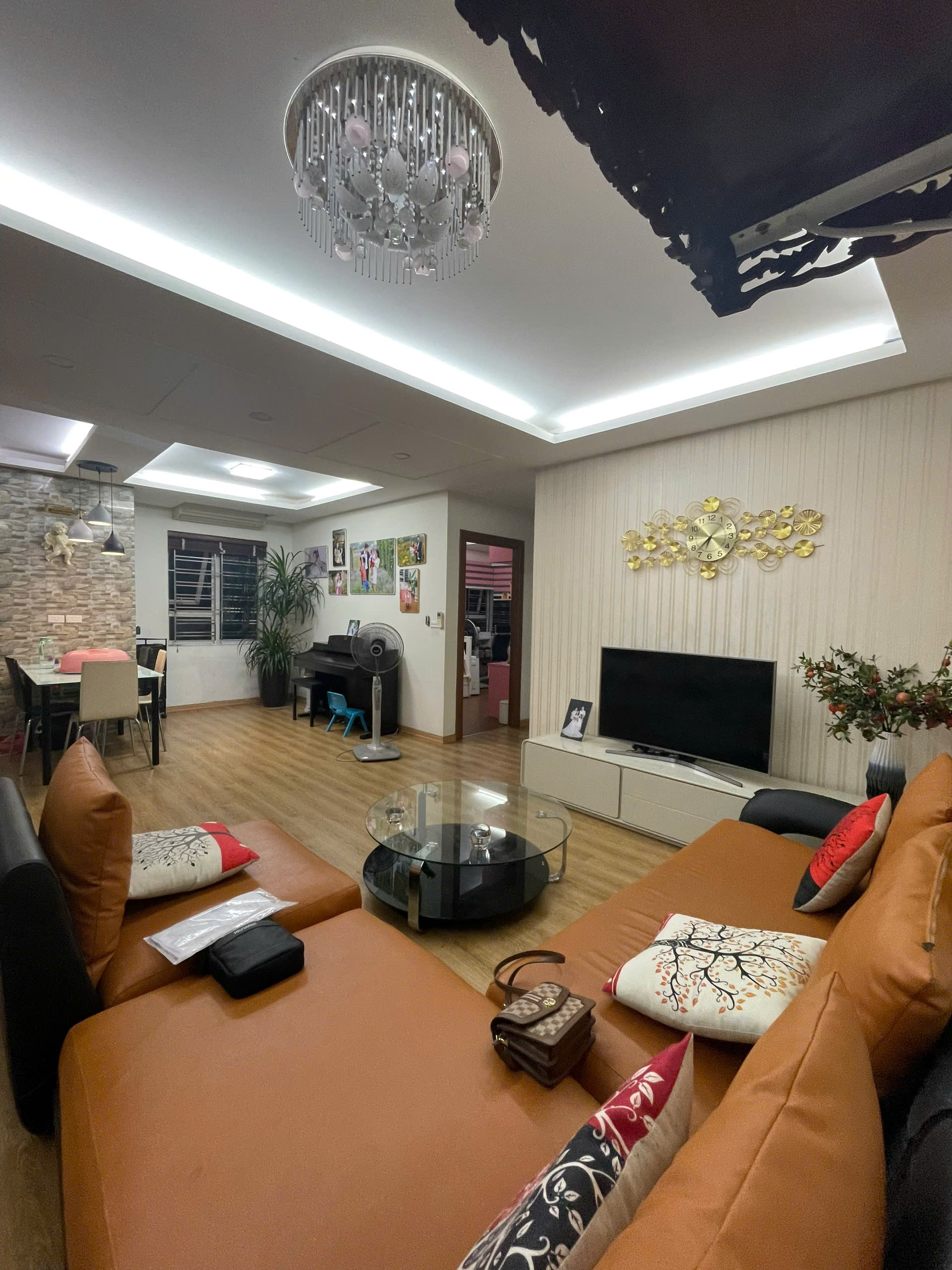 BÁN CĂN HỘ ĐẸP FULL ĐỒ TẠI KHU ĐÔ THỊ MỚI TRUNG VĂN - NAM TỪ LIÊM - Ảnh chính
