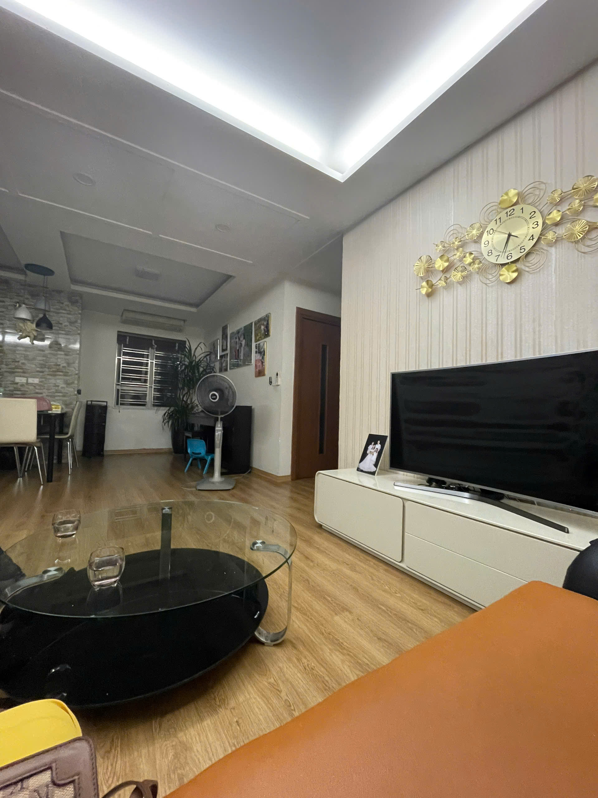 BÁN CĂN HỘ ĐẸP FULL ĐỒ TẠI KHU ĐÔ THỊ MỚI TRUNG VĂN - NAM TỪ LIÊM - Ảnh 1