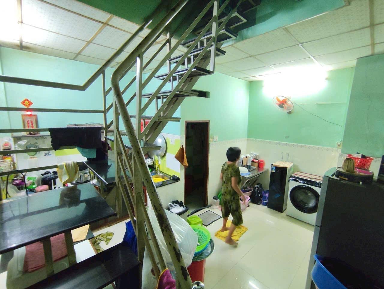 Bán Nhà 65m² Hẻm xe hơi 4m Hòa Bình, Tân Phú, 2PN, 5.5 tỷ - Ảnh 2