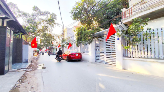 Bán Lô Đất Đẹp 78,6m² Gần Mặt Đường Lực Hành, Đằng Lâm – Hải An, Hải Phòng - Ảnh 1