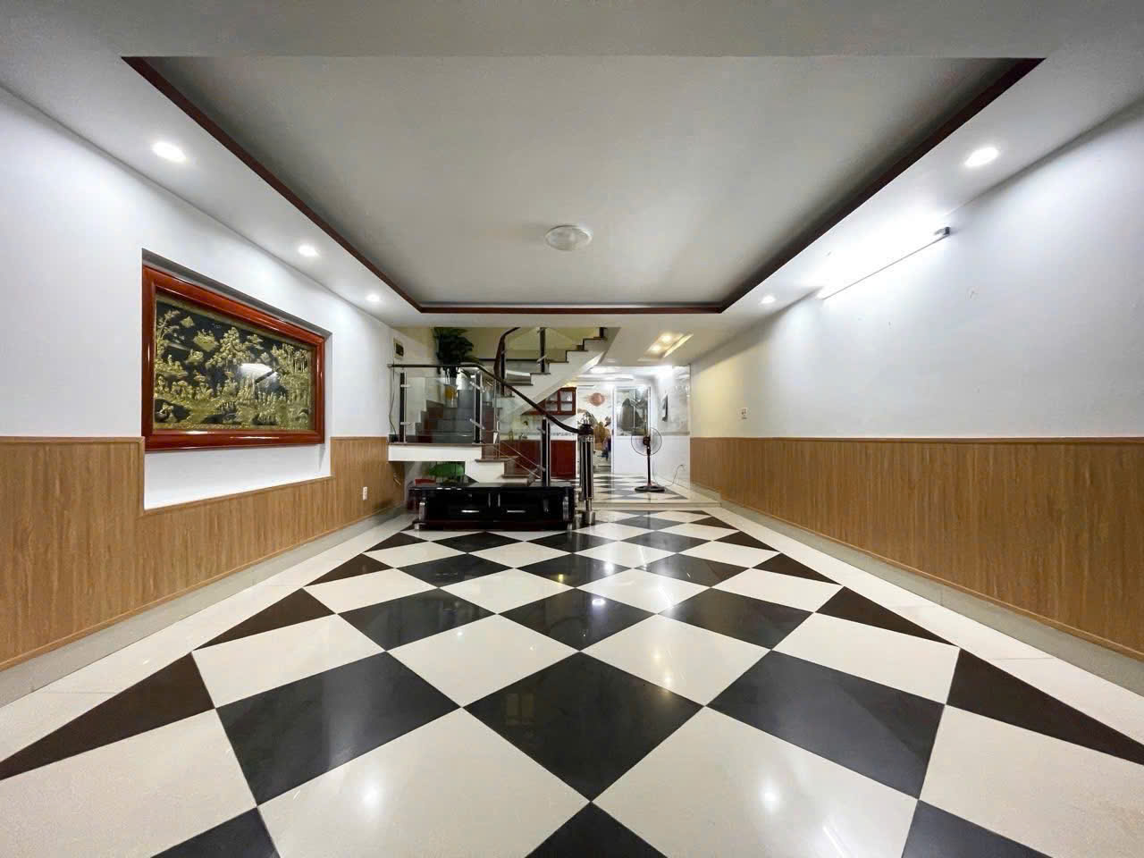 Bán nhà 65m2 x 4 tầng khu nhà ở cao cấp Duyên Hải, 81 Nguyễn Trãi, Ngô Quyền, Hải Phòng - Ảnh 1