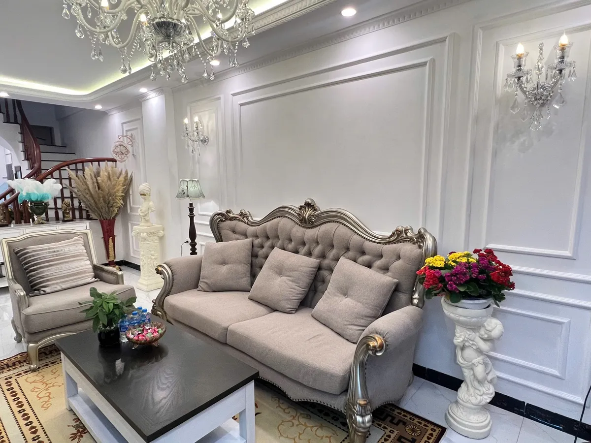 LÔ GÓC 2 THOÁNG , GẦN HỒ ĐIỀU HÒA , BA GÁC ĐỖ CỬA 35M2 6TẦNG CỰ LỘC THANH XUÂN 7.5 TỶ. - Ảnh 1