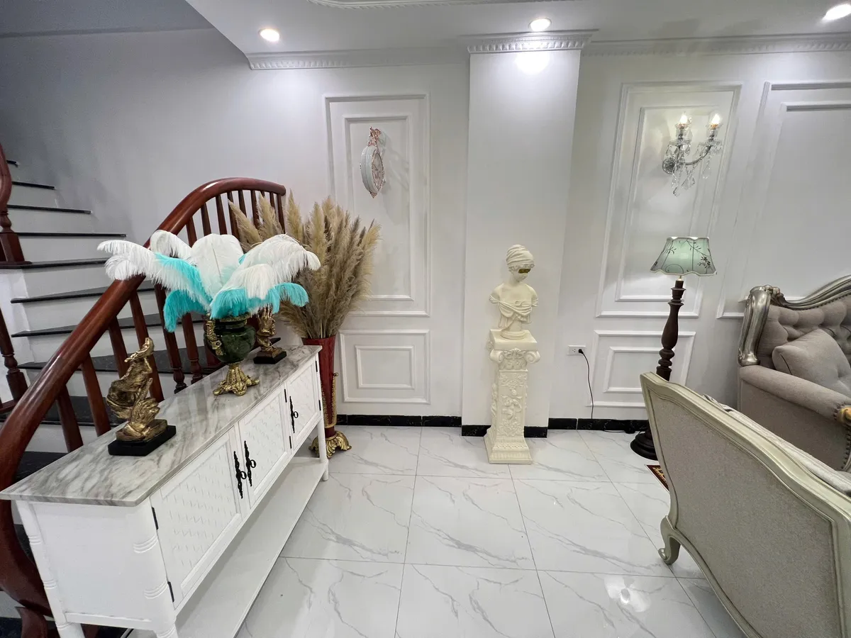 LÔ GÓC 2 THOÁNG , GẦN HỒ ĐIỀU HÒA , BA GÁC ĐỖ CỬA 35M2 6TẦNG CỰ LỘC THANH XUÂN 7.5 TỶ. - Ảnh 2