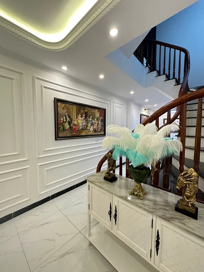 LÔ GÓC 2 THOÁNG , GẦN HỒ ĐIỀU HÒA , BA GÁC ĐỖ CỬA 35M2 6TẦNG CỰ LỘC THANH XUÂN 7.5 TỶ. - Ảnh 3
