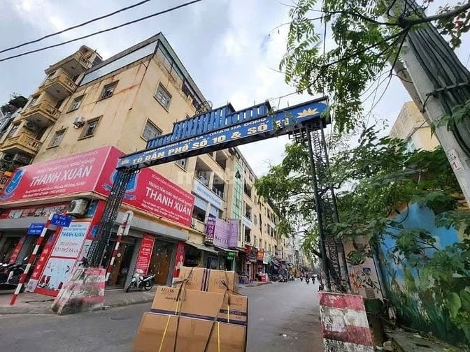 Lô góc phố Xa La, 5 tầng thang máy, ô tô đỗ cửa, 8 tỷ - Ảnh chính