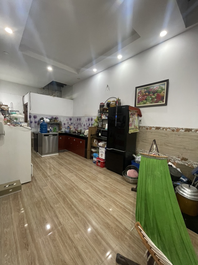 BÁN NHÀ NGANG 8M GẦN ĐẦM SEN – KHÔNG GIAN SỐNG RỘNG RÃI – GIÁ CHỈ HƠN 14 TỶ - Ảnh 1