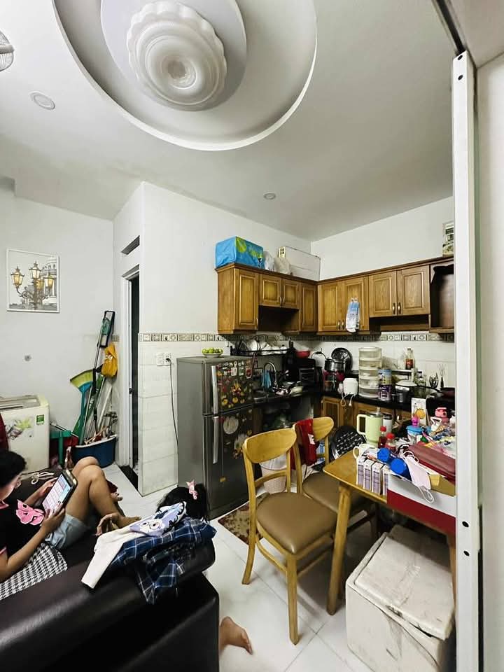 NHÀ B.ÁN THỐNG NHẤT GV - GẦN ST LOTTE NG.V.LƯỢNG & CV LÀNG HOA - DT 45M² - 2 TẦNG CHỈ HƠN 4 TỶ - Ảnh 4