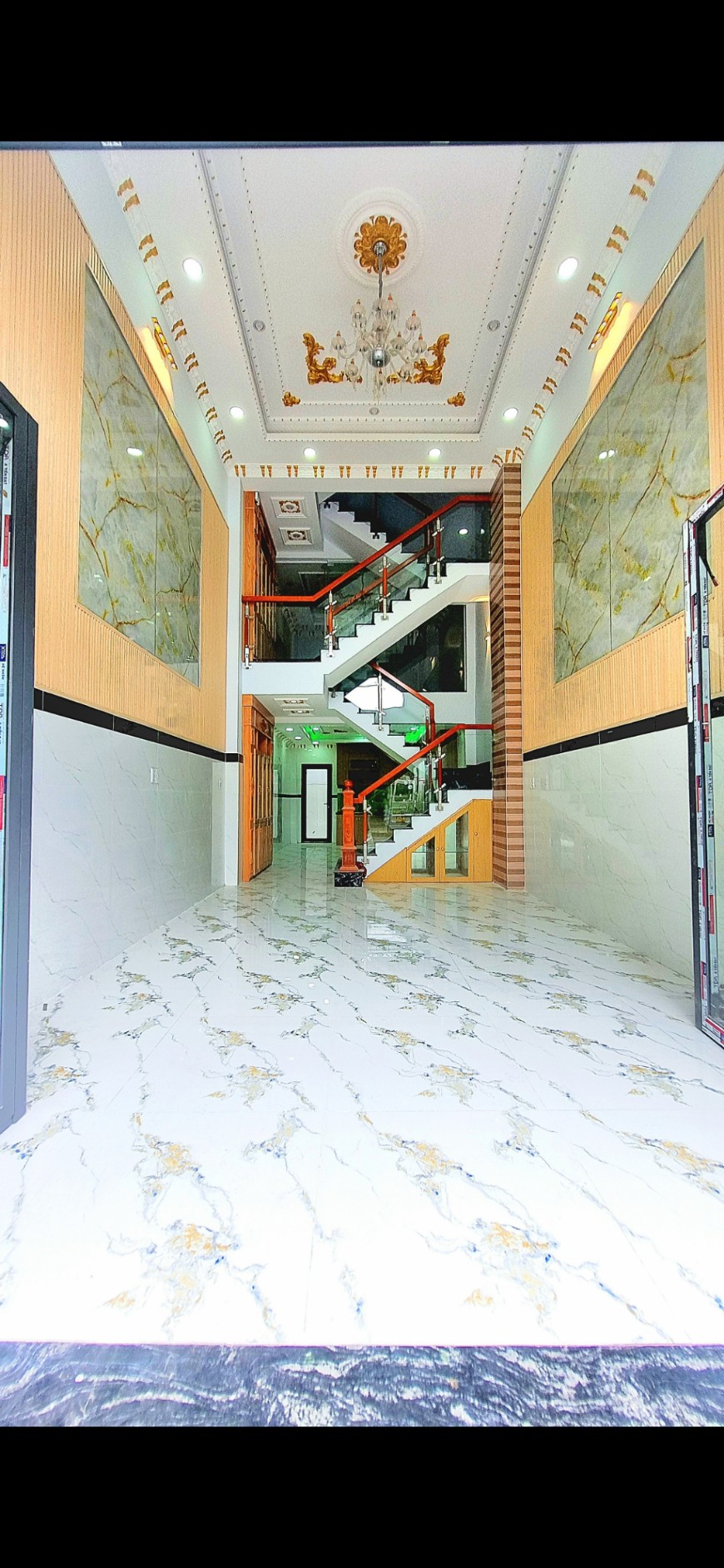 KIỆT TÁC HÀNG ĐỘC 5 TẦNG – DT 4M × 15M – GIÁ CHỈ NHỈNH 6 TỶ – TẶNG FULL NỘI THẤT ĐẸP NHƯ Ý – HẺM - Ảnh 2