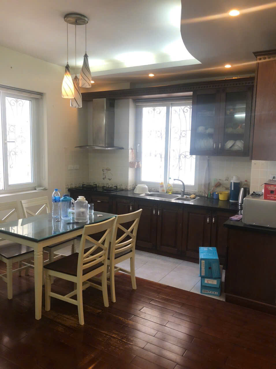 Bán căn hộ chung cư Dương Đình Nghệ, quận Cầu Giấy 97m, 2PN2VS, full đồ giá 6.2 tỷ - Ảnh 1