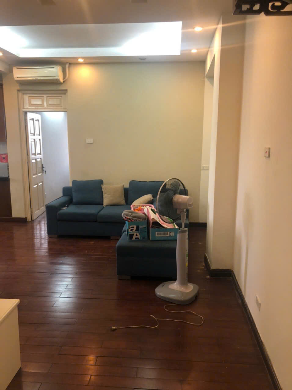 Bán căn hộ chung cư Dương Đình Nghệ, quận Cầu Giấy 97m, 2PN2VS, full đồ giá 6.2 tỷ - Ảnh 2