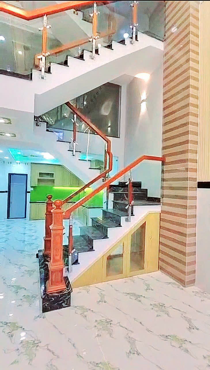 KIỆT TÁC HÀNG ĐỘC 5 TẦNG – DT 4M × 15M – GIÁ CHỈ NHỈNH 6 TỶ – TẶNG FULL NỘI THẤT ĐẸP NHƯ Ý – HẺM - Ảnh 3