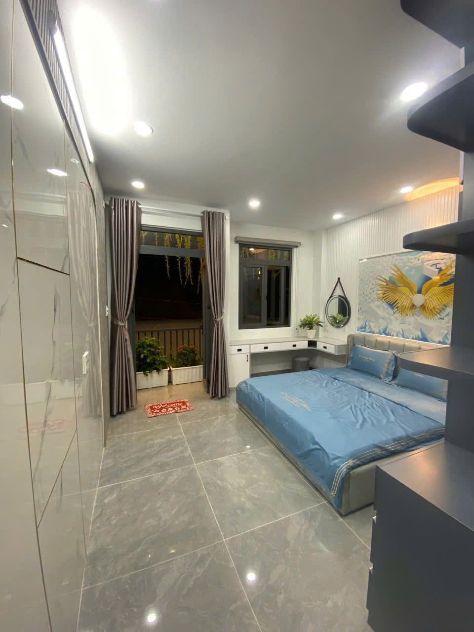 BÁN NHÀ 3 TẦNG (4x15) ĐẸP GIÁ TỐT – THẠNH LỘC 48, QUẬN 12 – CHỈ 5.3 TỶ - Ảnh 2