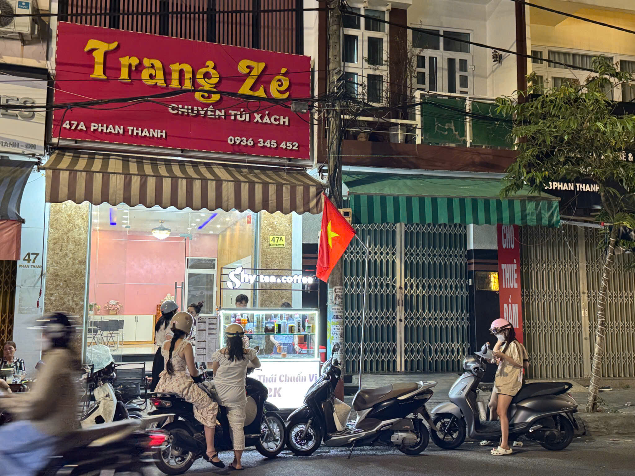 CHÍNH CHỦ CẦN SANG NHƯỢNG QUÁN 47 A Phan Thanh , Phường Thạc Gián , Quận Thanh Khê , Thành Phố Đà - Ảnh chính