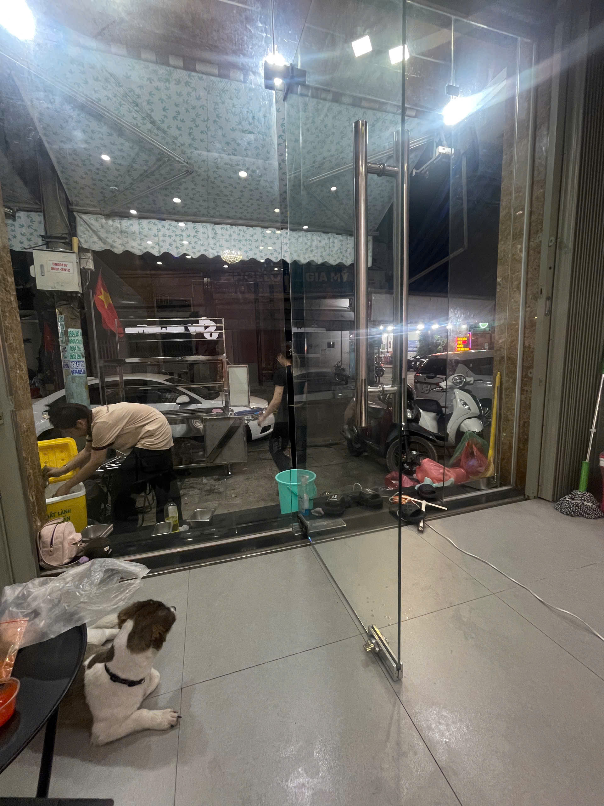 CHÍNH CHỦ CẦN SANG NHƯỢNG QUÁN 47 A Phan Thanh , Phường Thạc Gián , Quận Thanh Khê , Thành Phố Đà - Ảnh 2