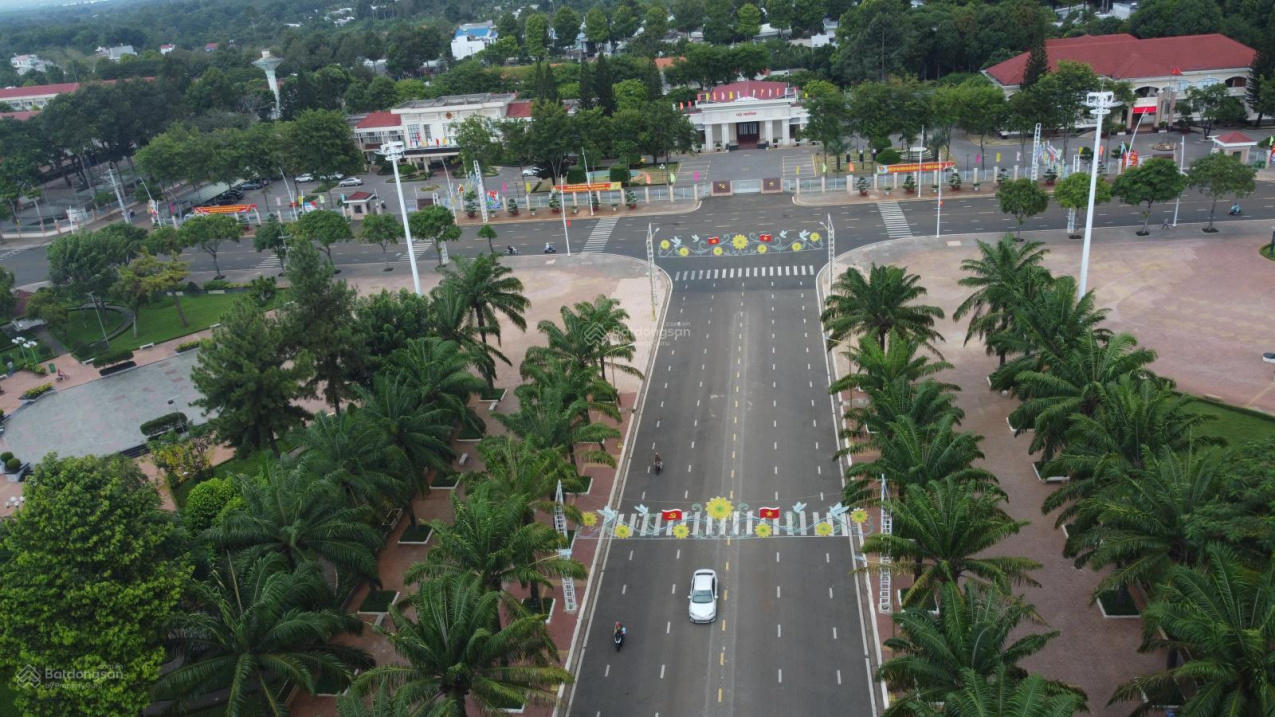 Bán lô góc 2 mặt tiền đường 24m trung tâm Ngãi Giao, 127m sổ riêng, xây dựng ngay 1,95 tỷ - Ảnh 2