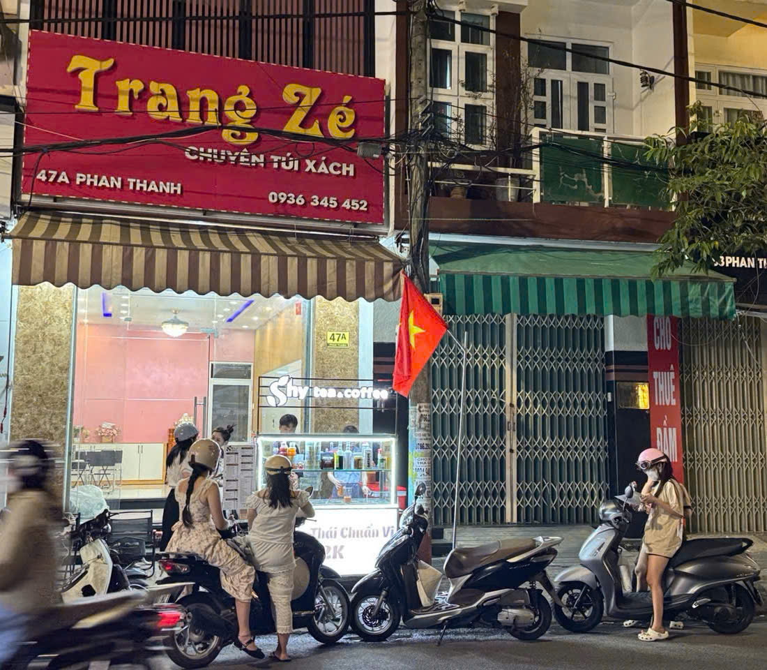 CHÍNH CHỦ CẦN SANG NHƯỢNG QUÁN 47 A Phan Thanh , Phường Thạc Gián , Quận Thanh Khê , Thành Phố Đà - Ảnh chính