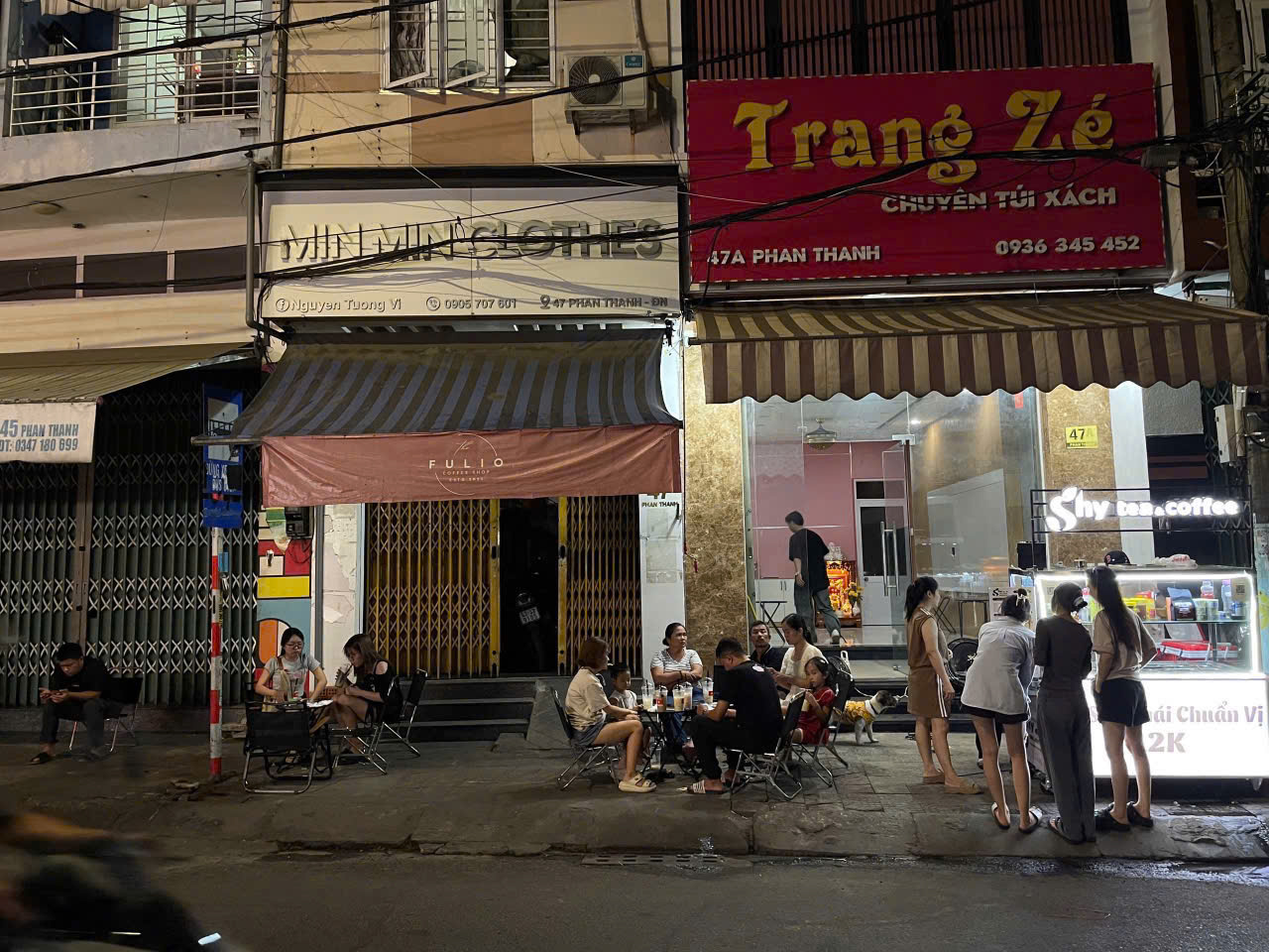 CHÍNH CHỦ CẦN SANG NHƯỢNG QUÁN 47 A Phan Thanh , Phường Thạc Gián , Quận Thanh Khê , Thành Phố Đà - Ảnh 1
