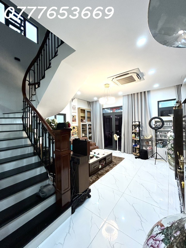 BIỆT THỰ TÂN KIỂNG QUẬN 7 - NGANG HIẾM 7M - TRẦN XUÂN SOẠN - NHỈNH 14 TỶ - Ảnh 1