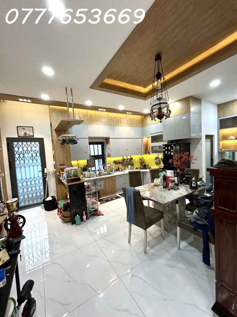BIỆT THỰ TÂN KIỂNG QUẬN 7 - NGANG HIẾM 7M - TRẦN XUÂN SOẠN - NHỈNH 14 TỶ - Ảnh 2