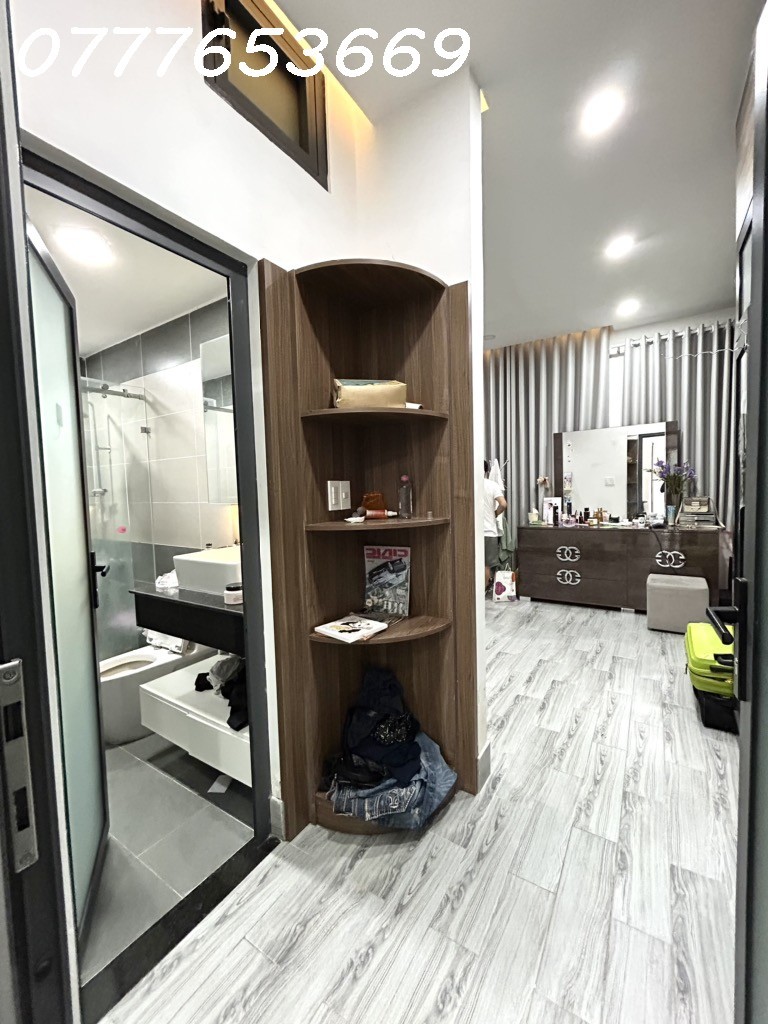 BIỆT THỰ TÂN KIỂNG QUẬN 7 - NGANG HIẾM 7M - TRẦN XUÂN SOẠN - NHỈNH 14 TỶ - Ảnh 4