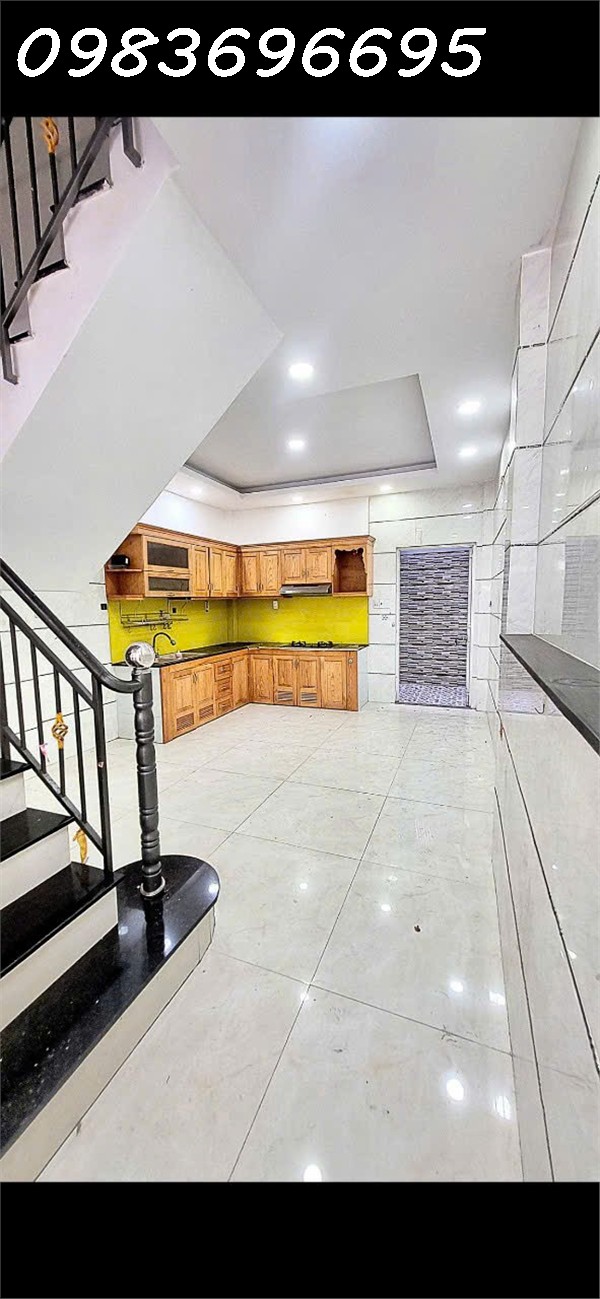 CHÍNH CHỦ BÁN GẤP – NHÀ 2 TẦNG MẶT TIỀN KINH DOANH 4×15M – XE TẢI TRÁNH – GẦN CHỢ GÒ XOÀI – GIÁ CHỈ - Ảnh 3