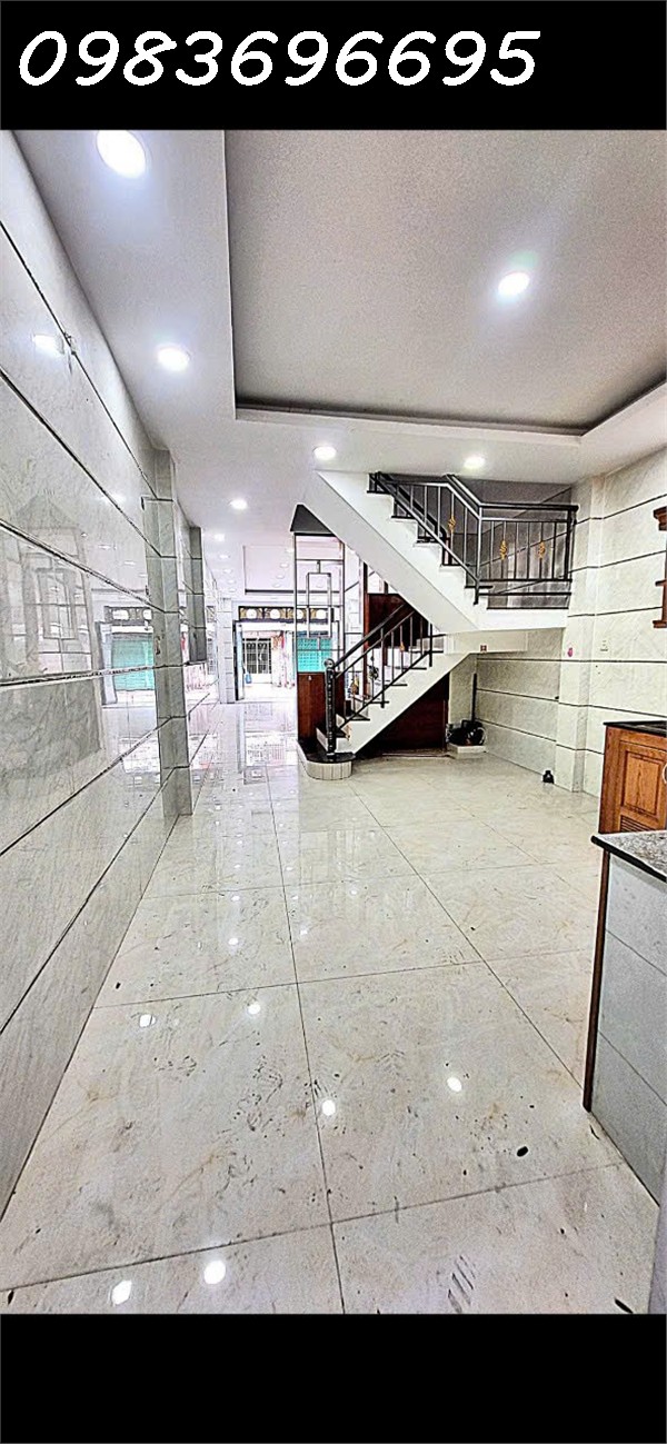 CHÍNH CHỦ BÁN GẤP – NHÀ 2 TẦNG MẶT TIỀN KINH DOANH 4×15M – XE TẢI TRÁNH – GẦN CHỢ GÒ XOÀI – GIÁ CHỈ - Ảnh 4
