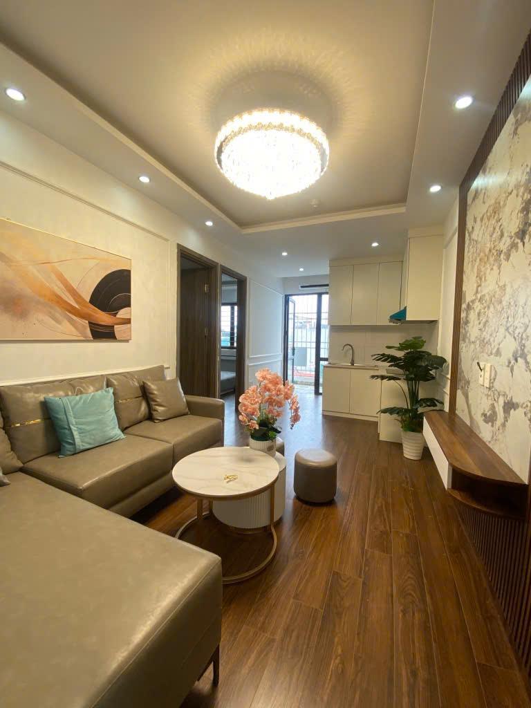CĂN HỘ CHUNG CƯ MINI MỚI ĐẸP - Ô TÔ ĐỖ CỬA - KHU VIP GẦN HỒ TÂY - Ảnh chính