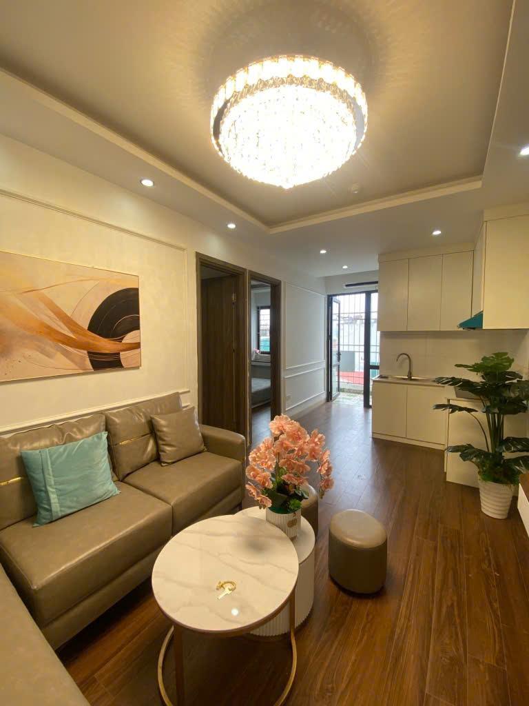 CĂN HỘ CHUNG CƯ MINI MỚI ĐẸP - Ô TÔ ĐỖ CỬA - KHU VIP GẦN HỒ TÂY - Ảnh 1