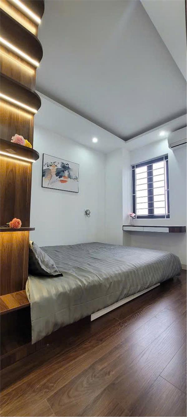 CĂN HỘ CHUNG CƯ MINI MỚI ĐẸP - Ô TÔ ĐỖ CỬA - KHU VIP GẦN HỒ TÂY - Ảnh 2