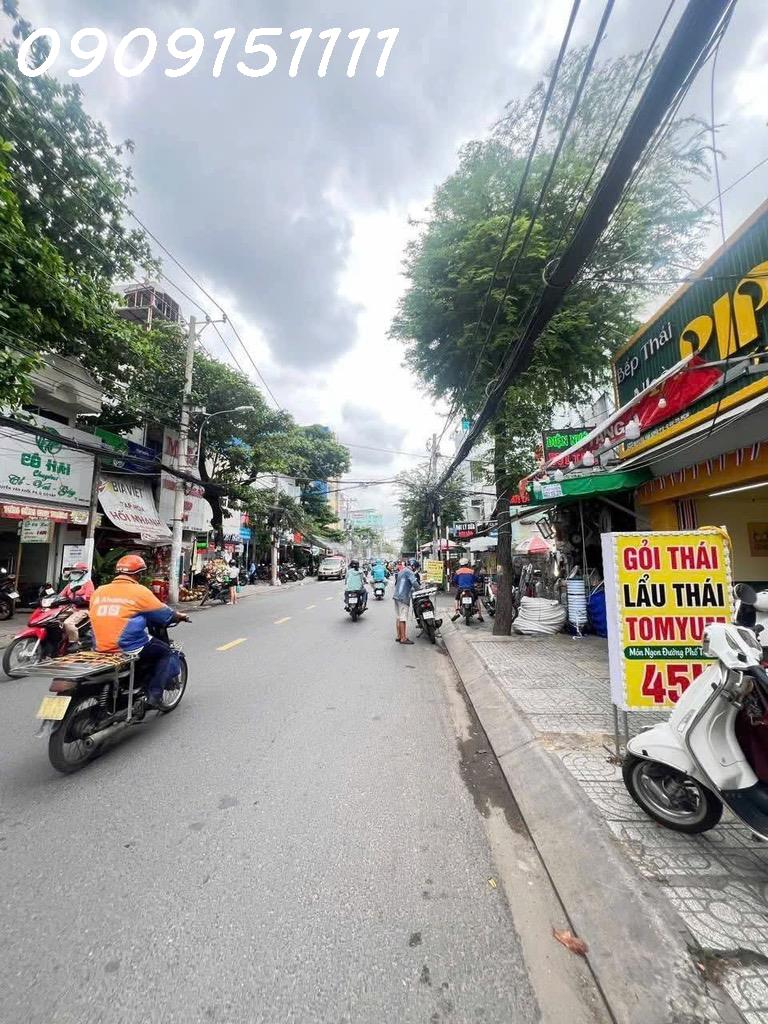 BÁN MẶT TIỀN KINH DOANH- TRẦN TRỌNG CUNG- QUẬN 7- 80M2- NHỈNH 6 TỶ - Ảnh chính