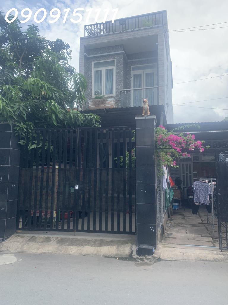 BÁN MẶT TIỀN KINH DOANH- TRẦN TRỌNG CUNG- QUẬN 7- 80M2- NHỈNH 6 TỶ - Ảnh 1