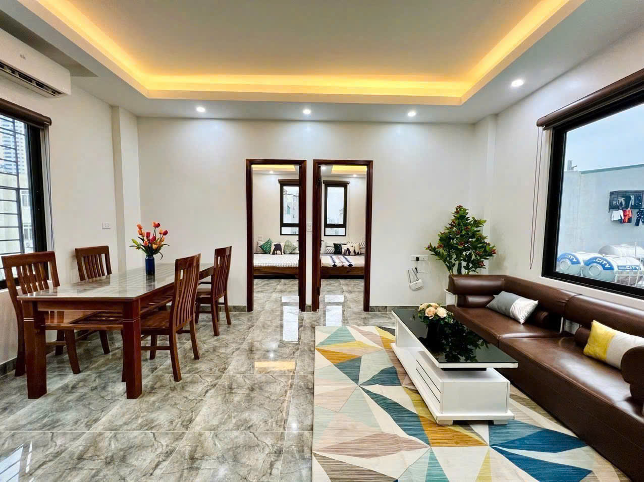 TÒA CĂN HỘ DỊCH VỤ  RẺ MỸ ĐÌNH 120M2X8T,T/MÁY,140TRIỆU/THÁNG,NGÕ THÔNG,26.5 TỶ - Ảnh 4