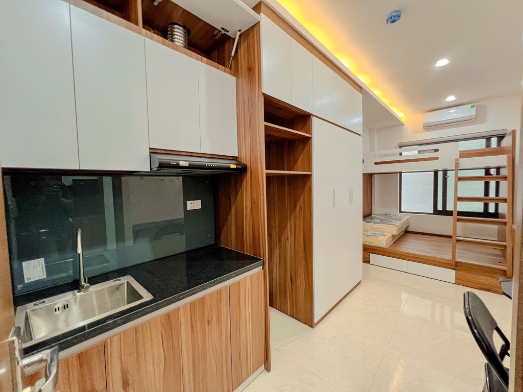 CCMN BẠCH MAI, HAI BÀ TRƯNG THANG MÁY 65M2 5 TẦNG 14.5 TỶ - Ảnh 3