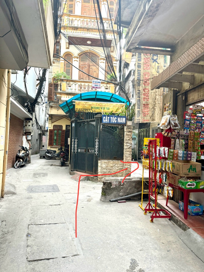 CCMN BẠCH MAI, HAI BÀ TRƯNG THANG MÁY 65M2 5 TẦNG 14.5 TỶ - Ảnh 4