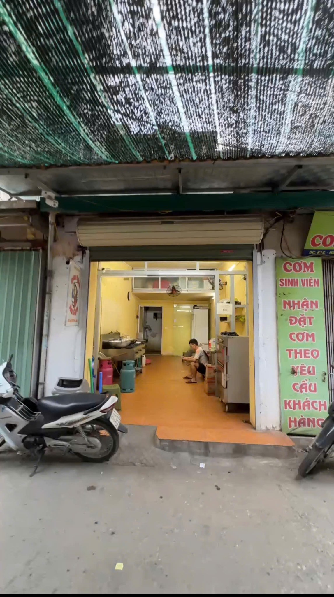 CHO THUÊ CỬA HÀNG NGÕ CHÙA LÁNG - Ảnh chính