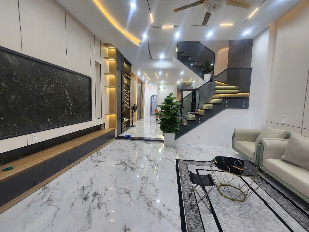 🏡 "SIÊU PHẨM NHÀ 3 TẦNG PHẠM CÔNG TRỨ - 100M² FULL NỘI THẤT, GIÁ CHỈ 5.59 TỶ!" ✨ - Ảnh chính