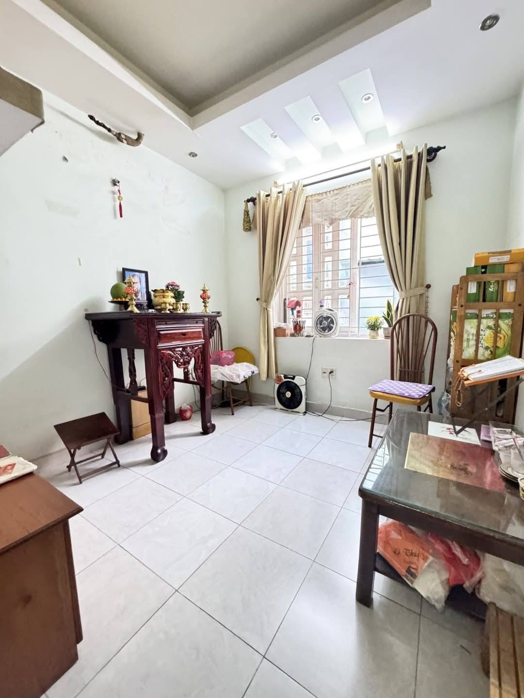Nhà Đường Cống Quỳnh Nguyễn Cư Trinh Quận 1. - Ảnh 2