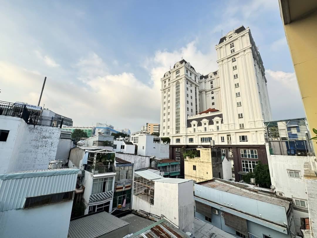 Nhà Đường Cống Quỳnh Nguyễn Cư Trinh Quận 1. - Ảnh 4