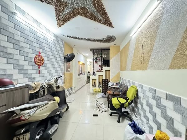 Nhà Đường Cống Quỳnh Nguyễn Cư Trinh Quận 1. - Ảnh chính