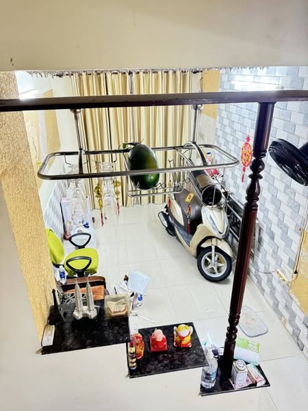 Nhà Đường Cống Quỳnh Nguyễn Cư Trinh Quận 1. - Ảnh 1