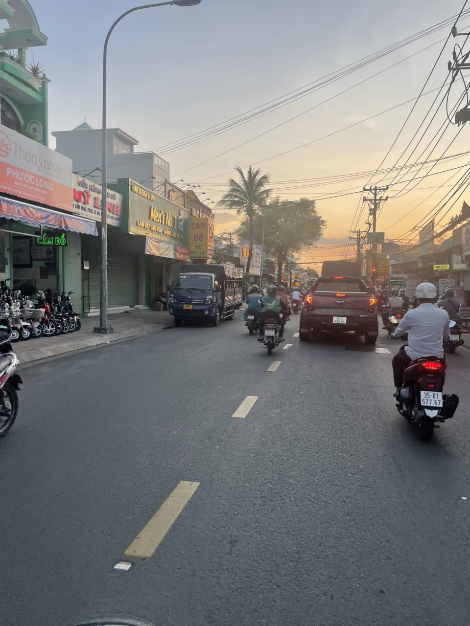 NHÀ MBKD MT NGUYỄN ẢNH THỦ (8x25m) – P. HIỆP THÀNH, Q12 – GIÁ CHỈ 26 TỶ - Ảnh 2