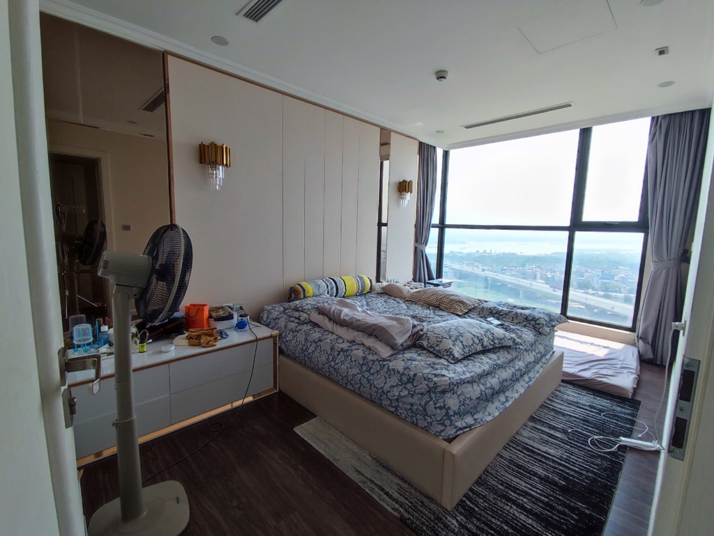 (Tin thật 100%) CH lô góc 100m2 x 3PN tại R3 Sunshine Riverside - Nội thất 600 triệu - BC Đông Bắc - Ảnh 1