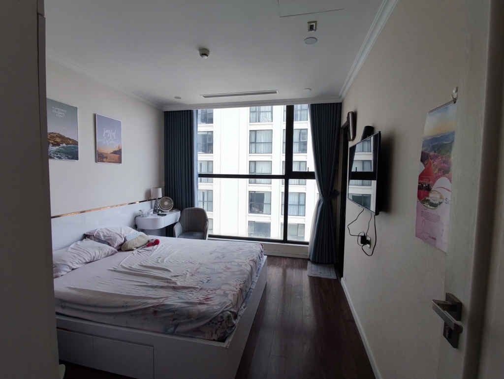 (Tin thật 100%) CH lô góc 100m2 x 3PN tại R3 Sunshine Riverside - Nội thất 600 triệu - BC Đông Bắc - Ảnh 2