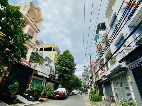 Nhà HXH Đường Võ Oanh Phường 25 Bình Thạnh. - Ảnh chính