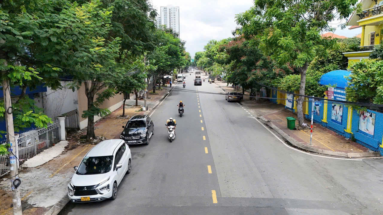 ĐẤT BIỆT THỰ 3 MẶT TIỀN – VIEW SÔNG – KHU COMPOUND EDEN, THẢO ĐIỀN, Q.2<br>📍 Vị trí: Nguyễn Văn - Ảnh 2