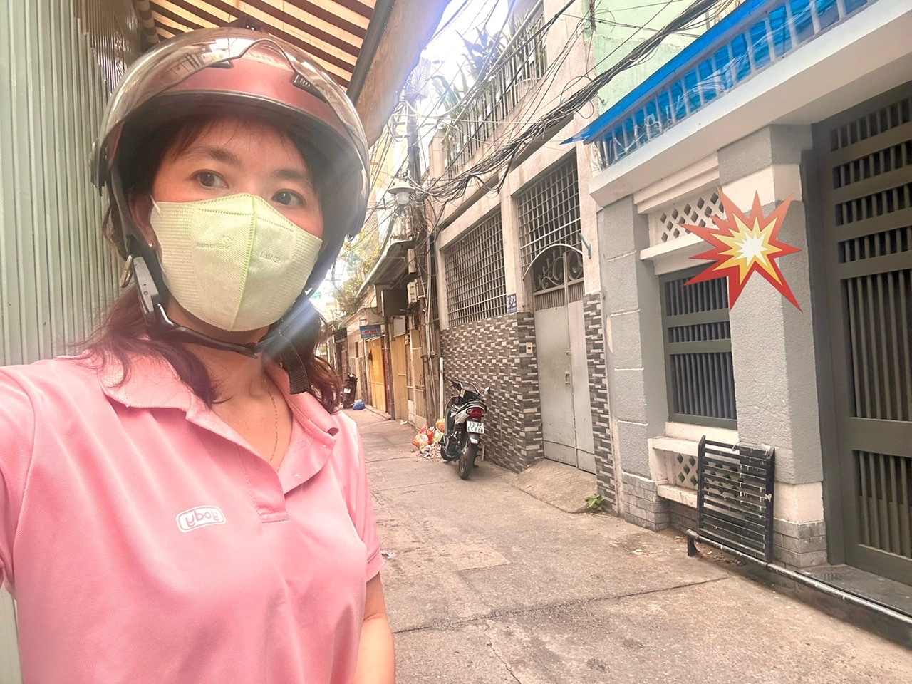 CHỦ THIỆN CHÍ BÁN NHÀ 2 MẶT TIỀN ĐƯỜNG Ô TÔ -TÔN THẤT THUYÊT GẦN TRƯỜNG HỌC, NHÀ THỜI -KHU  VỰC AN - Ảnh chính