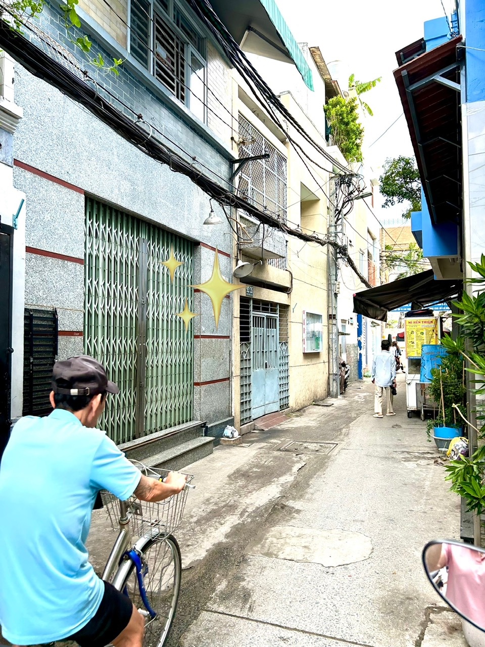 CHỦ THIỆN CHÍ BÁN NHÀ 2 MẶT TIỀN ĐƯỜNG Ô TÔ -TÔN THẤT THUYÊT GẦN TRƯỜNG HỌC, NHÀ THỜI -KHU  VỰC AN - Ảnh 2
