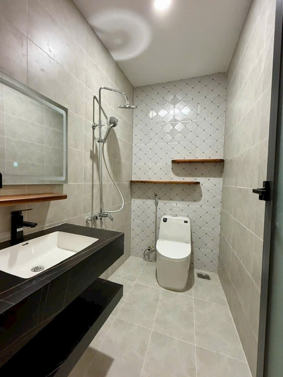 BÁN NHÀ MỚI CHÍNH CHỦ - NHÀ ĐẸP 2 TẦNG - FUL NỘI THẤT - P17 PHÚ NHUẬN - HUỲNH VĂN BÁNH - 3PN LỚN - - Ảnh 3