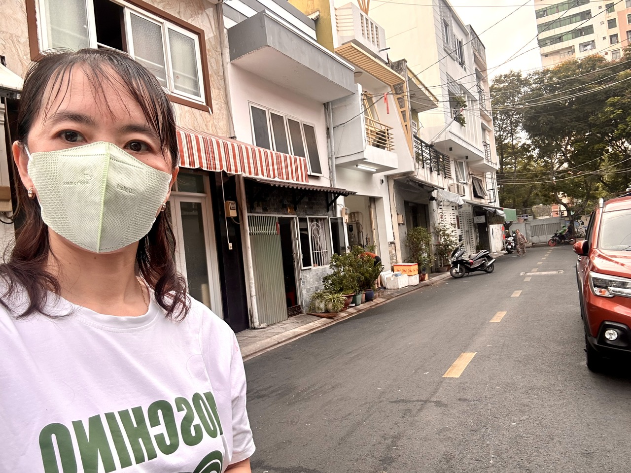 KHU VÍP PHÂN LÔ NHÀ MẶT TIỀN  -BÉN VÂN ĐỒN - GẦN TRƯỜNG HỌC, SIEU THỊ- XE HƠI ĐẬU CỬA- THÔNG RA - Ảnh chính