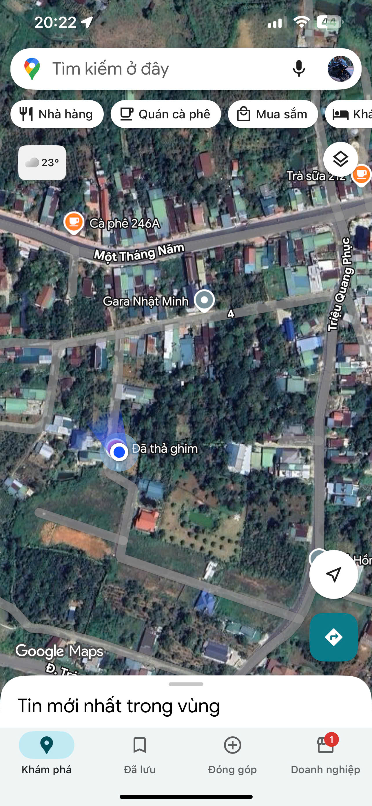 Bán Nhà Đất Chính chủ, Thổ cư 180m2 Tại 4/21 Triệu Quoang Phục,Phường B'Lao TP. Bảo Lộc, Lâm Đồng - Ảnh 3